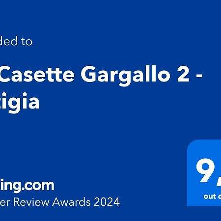 Le Casette Gargallo 2 - Ortigia Syracuse Exterior foto