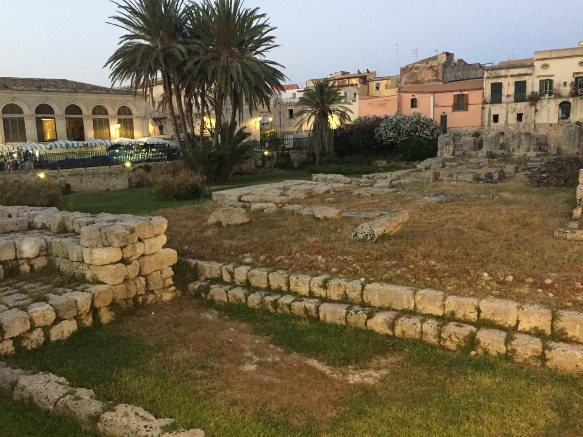 Le Casette Gargallo 2 - Ortigia Syracuse Exterior foto