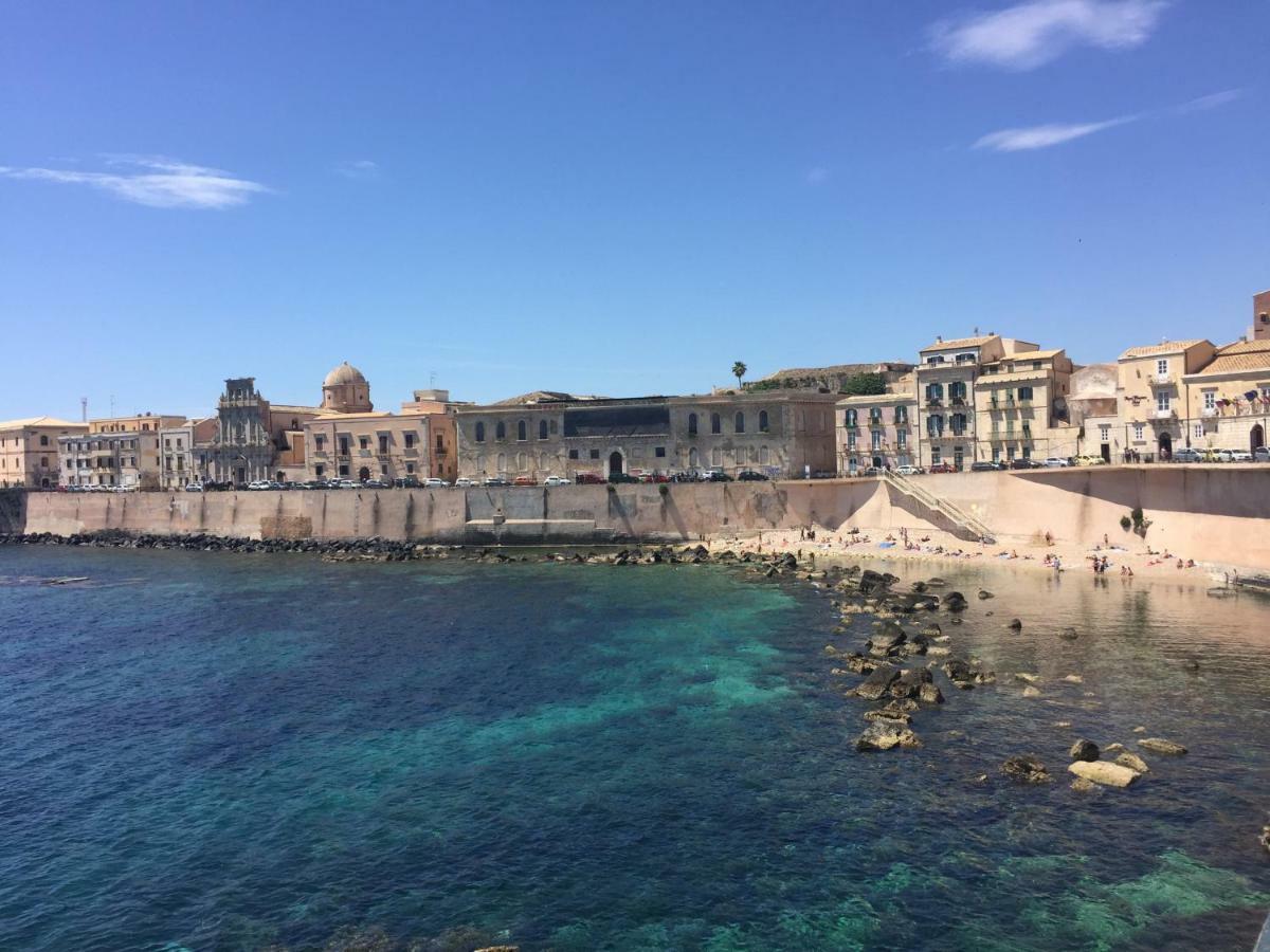 Le Casette Gargallo 2 - Ortigia Syracuse Exterior foto
