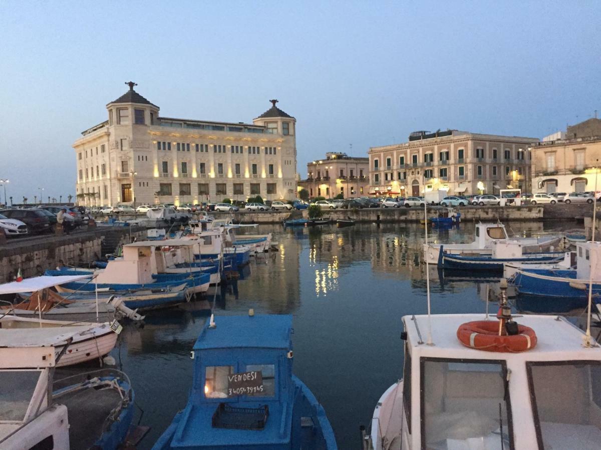 Le Casette Gargallo 2 - Ortigia Syracuse Exterior foto