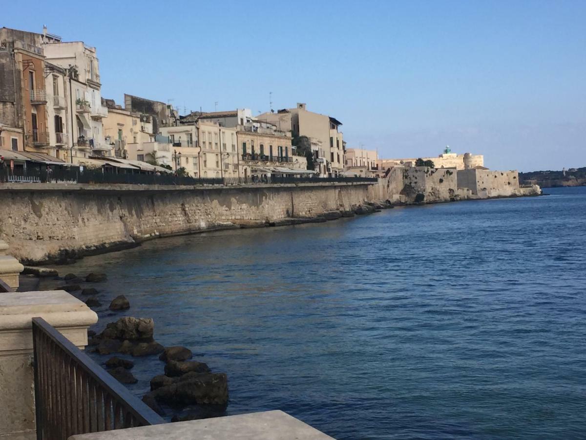 Le Casette Gargallo 2 - Ortigia Syracuse Exterior foto